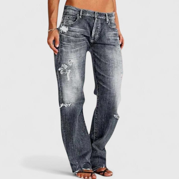 Liliane™ | Pantalones vaqueros elegantes