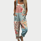 Melanie | Pantalones cómodos con estampado