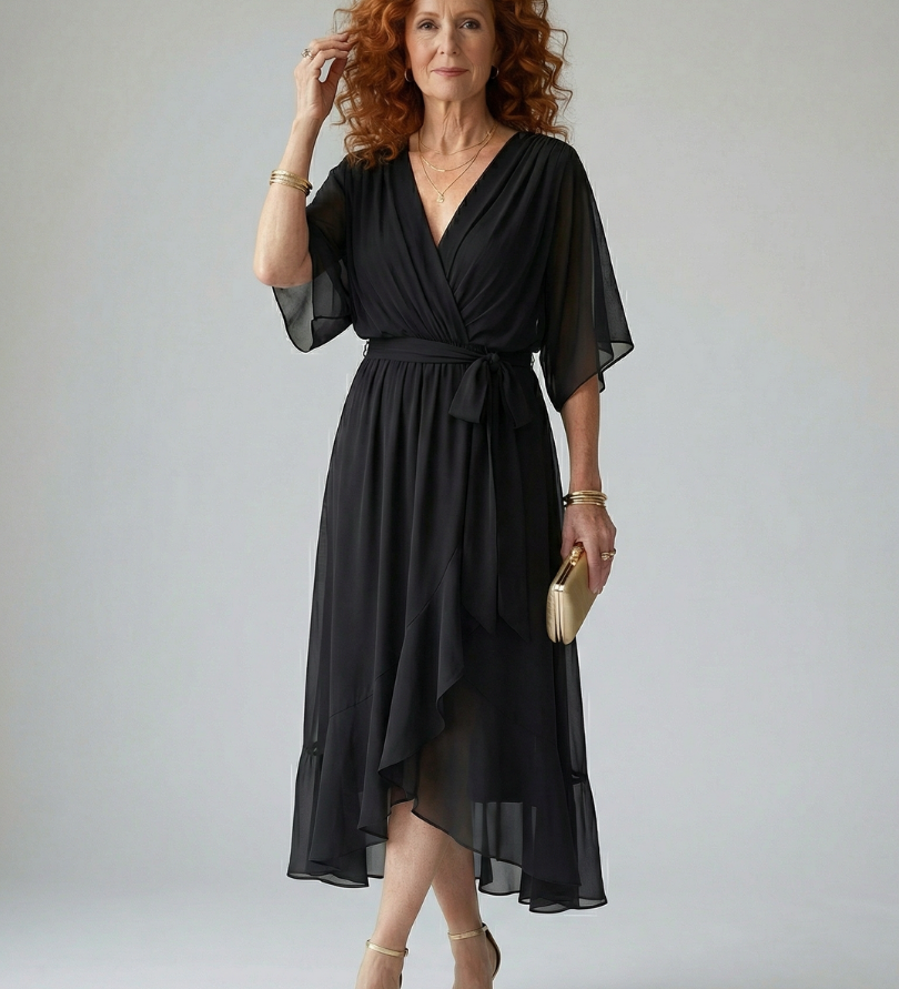 Dolores™ | Vestido Midi