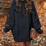 Alois™ - Vestido de punto oversized para señora