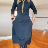 Greta - Vestido elegante y desenfadado