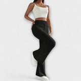 Jennifer | Pantalones Anchos Elegantes