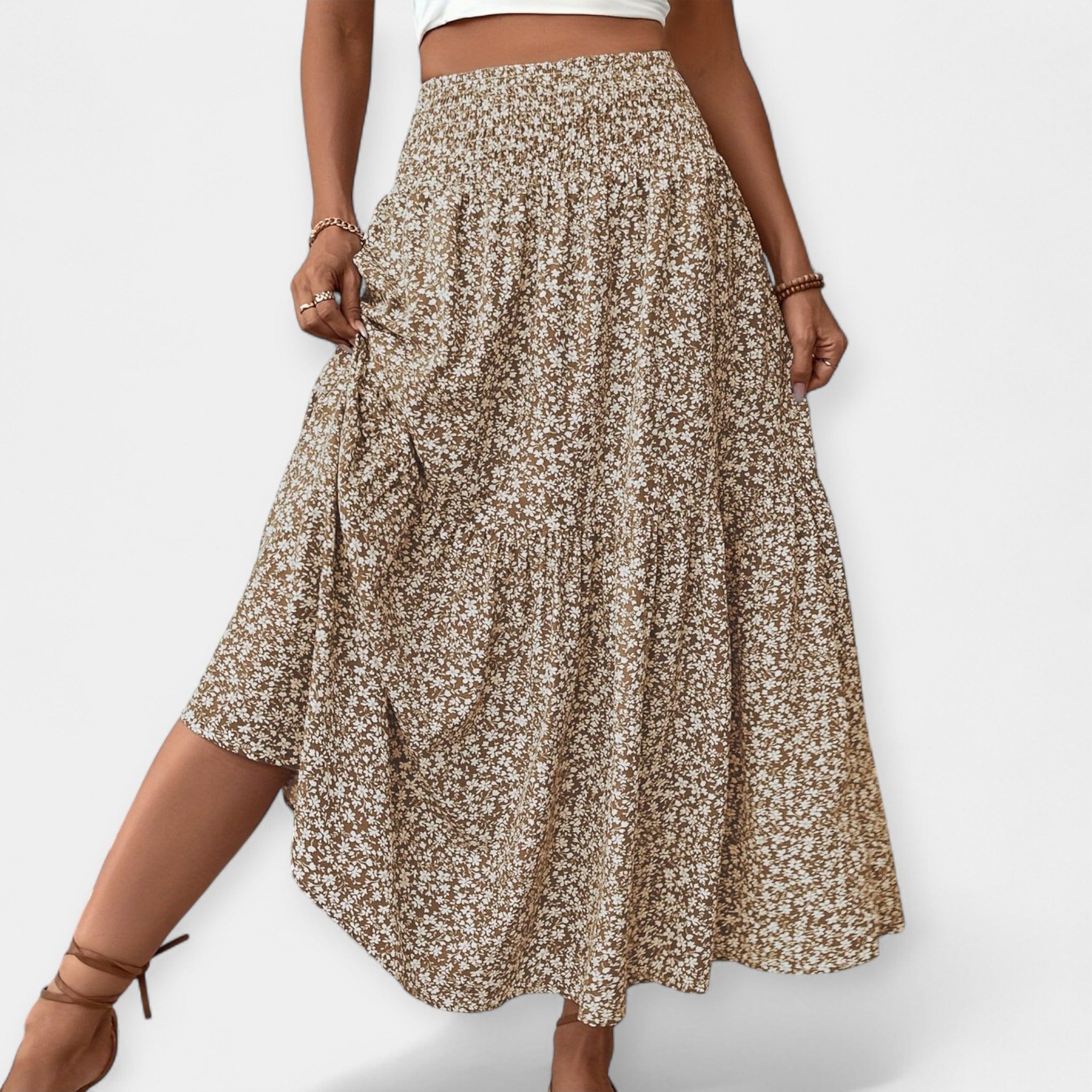 Külli | Vestido con flores