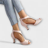 Albertina | Tacones ortopédicos
