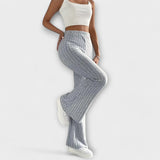 Jennifer | Pantalones Anchos Elegantes