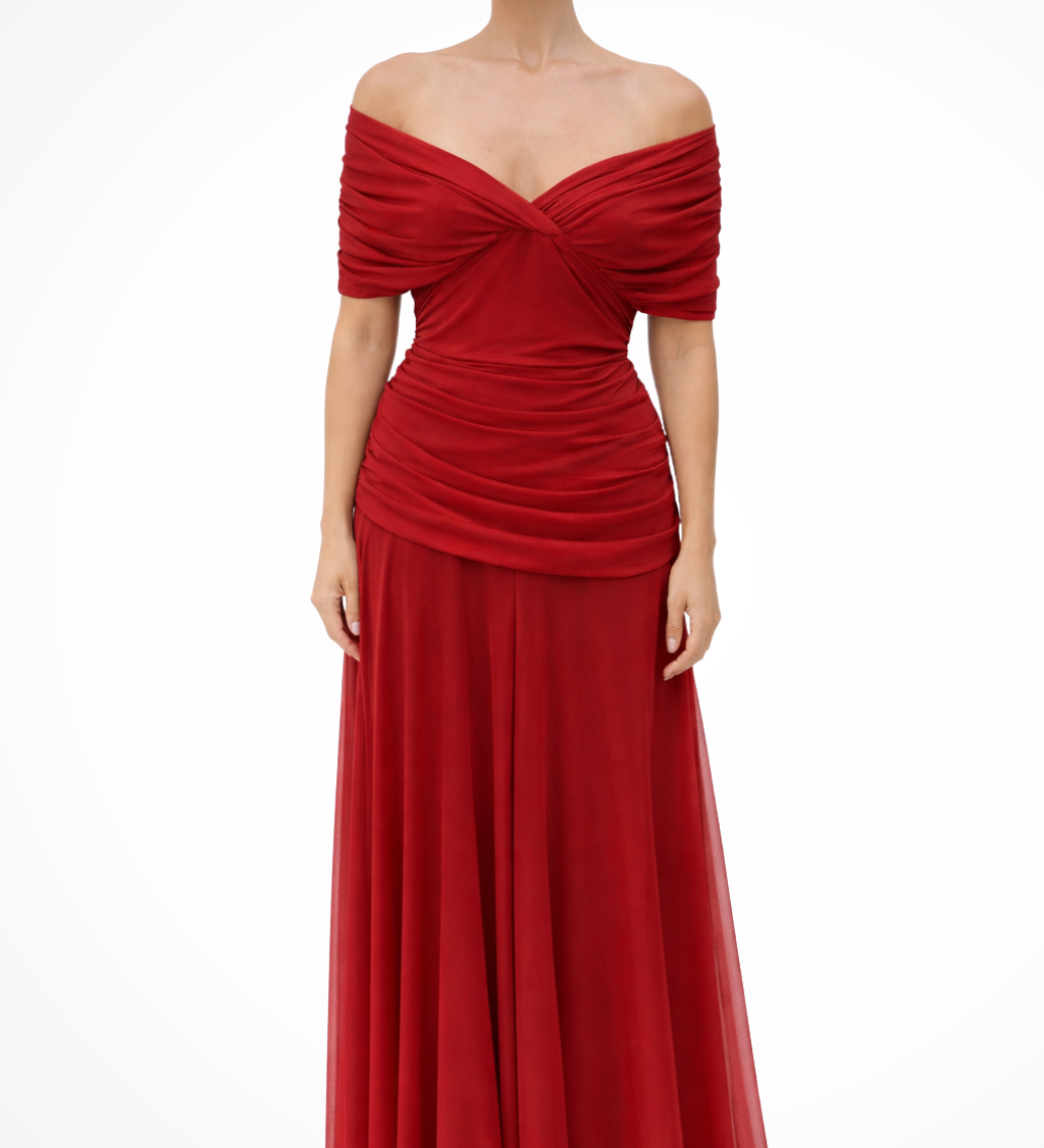 Gaby | Vestido de verano elegante de tirantes para mujer