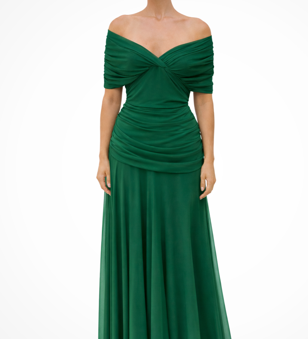 Gaby | Vestido de verano elegante de tirantes para mujer