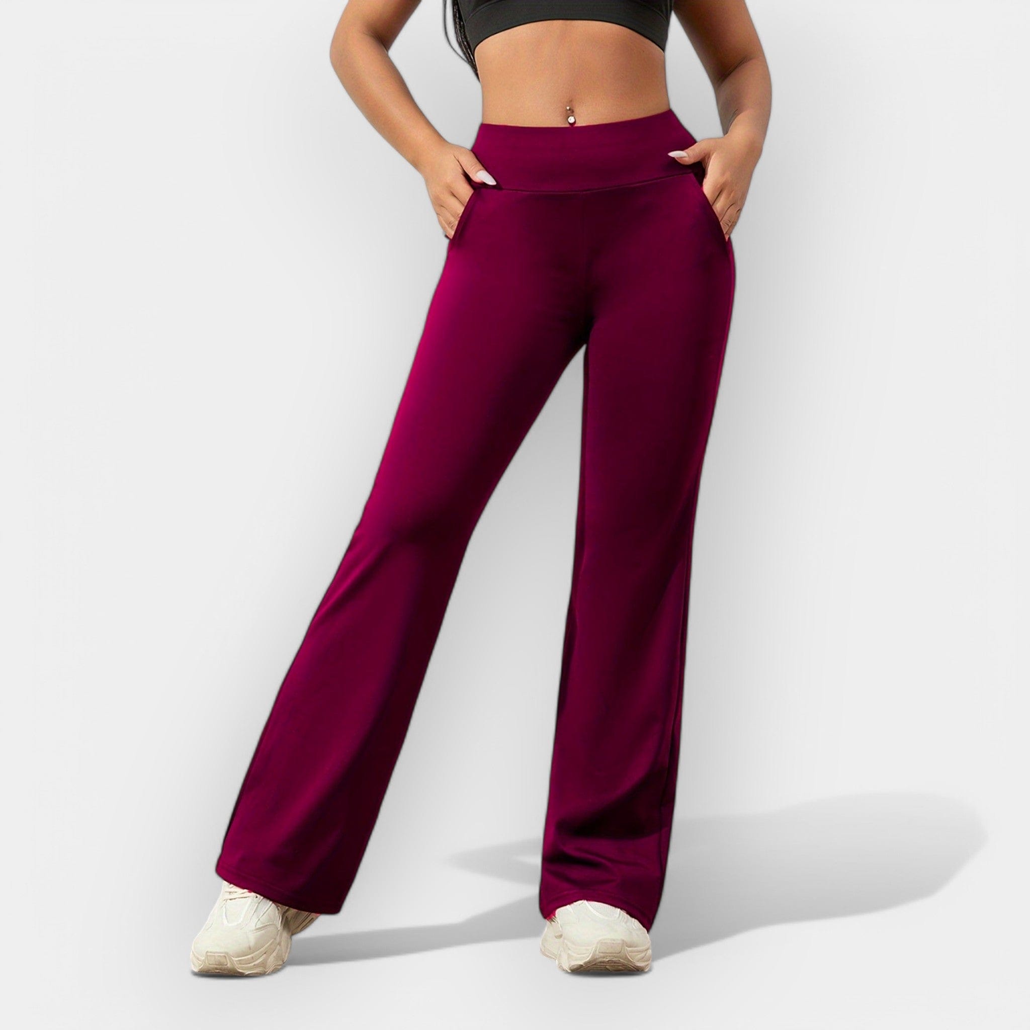 Paloma | Pantalones elásticos