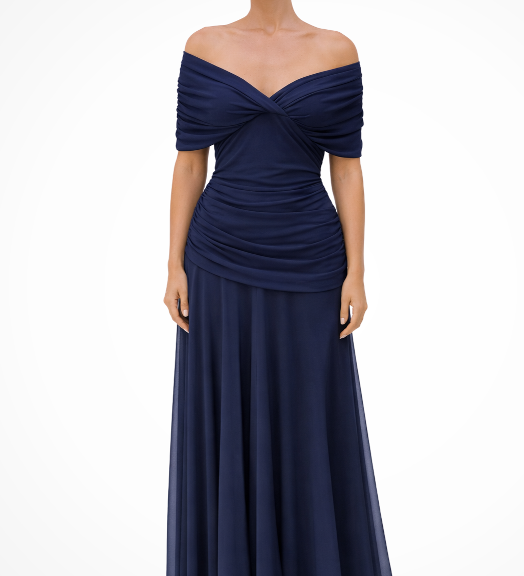 Gaby | Vestido de verano elegante de tirantes para mujer