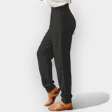 Elina | Pantalones con cintura alta