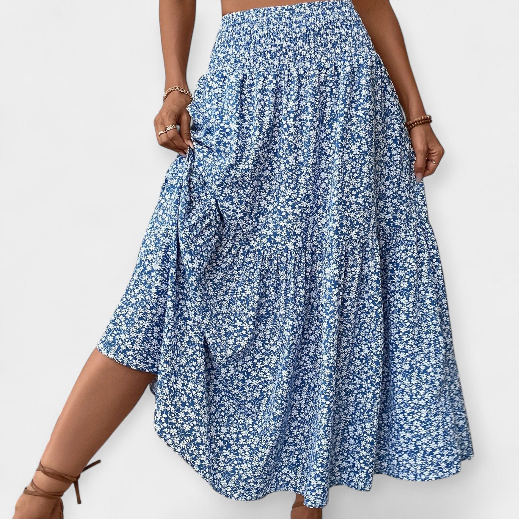 Külli | Vestido con flores