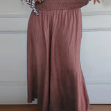 Irēna | Pantalones Holgados