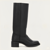 Marcelle - Botas clássicas meio da perna para mulheres