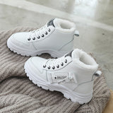 Mikayla - Elegantes, quentes botas de inverno para mulheres