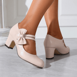 Bella | Sandalias con tiras cerradas