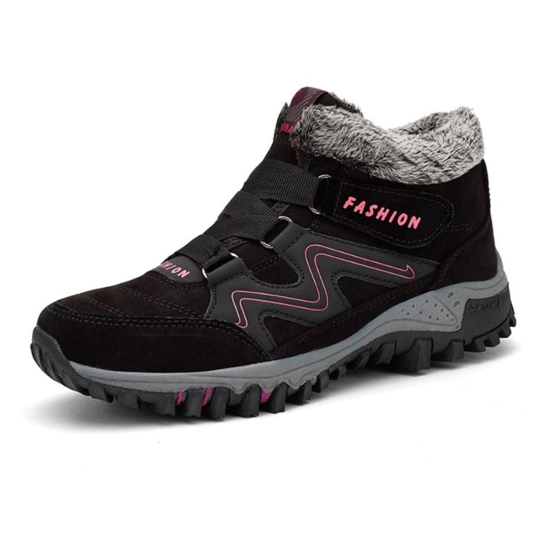 Tamara - Sapatos confortáveis e quentes