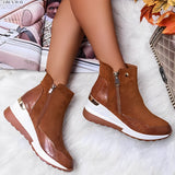 Yancy - Botas confortáveis para mulheres