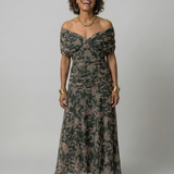 Daniela™ | Vestido midi de estilo español