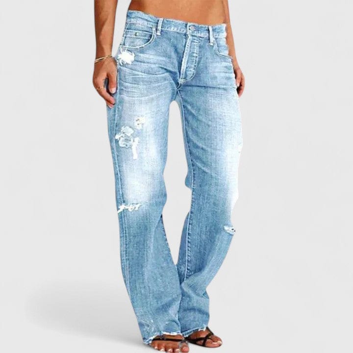 Liliane™ | Pantalones vaqueros elegantes