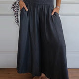 Irēna | Pantalones Holgados