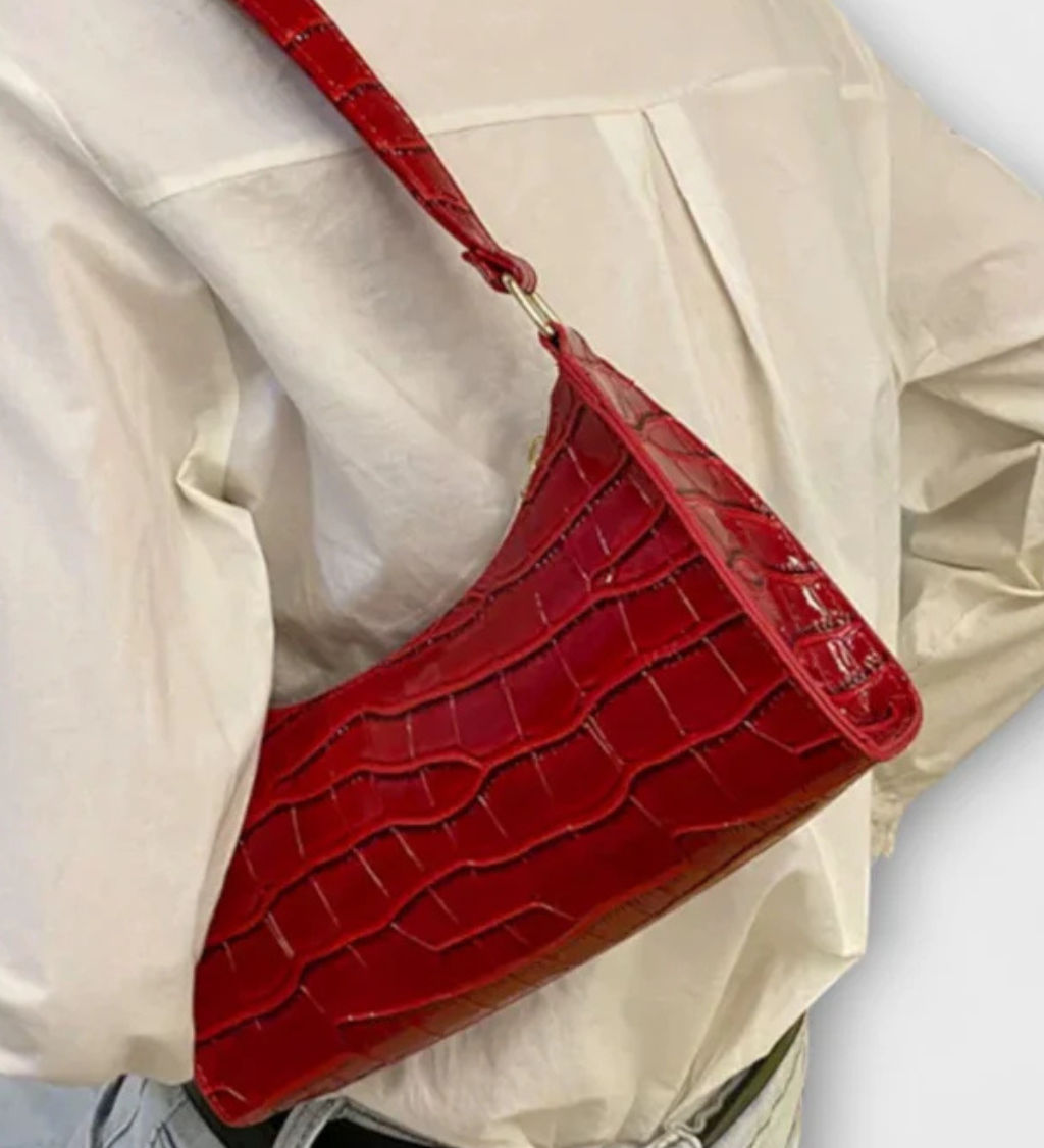 Valmera | Bolsa de Hombro Clásica Elegante para Mujeres