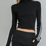 Signe | Conjunto elegante con cuello