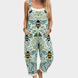 Arvo | Pantalones cortos estampados cómodos
