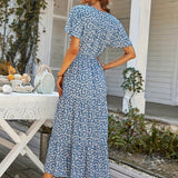 Selina™ | Vestido maxi elegante