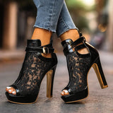 Liliana | Zapatos de Tacón Elegantes