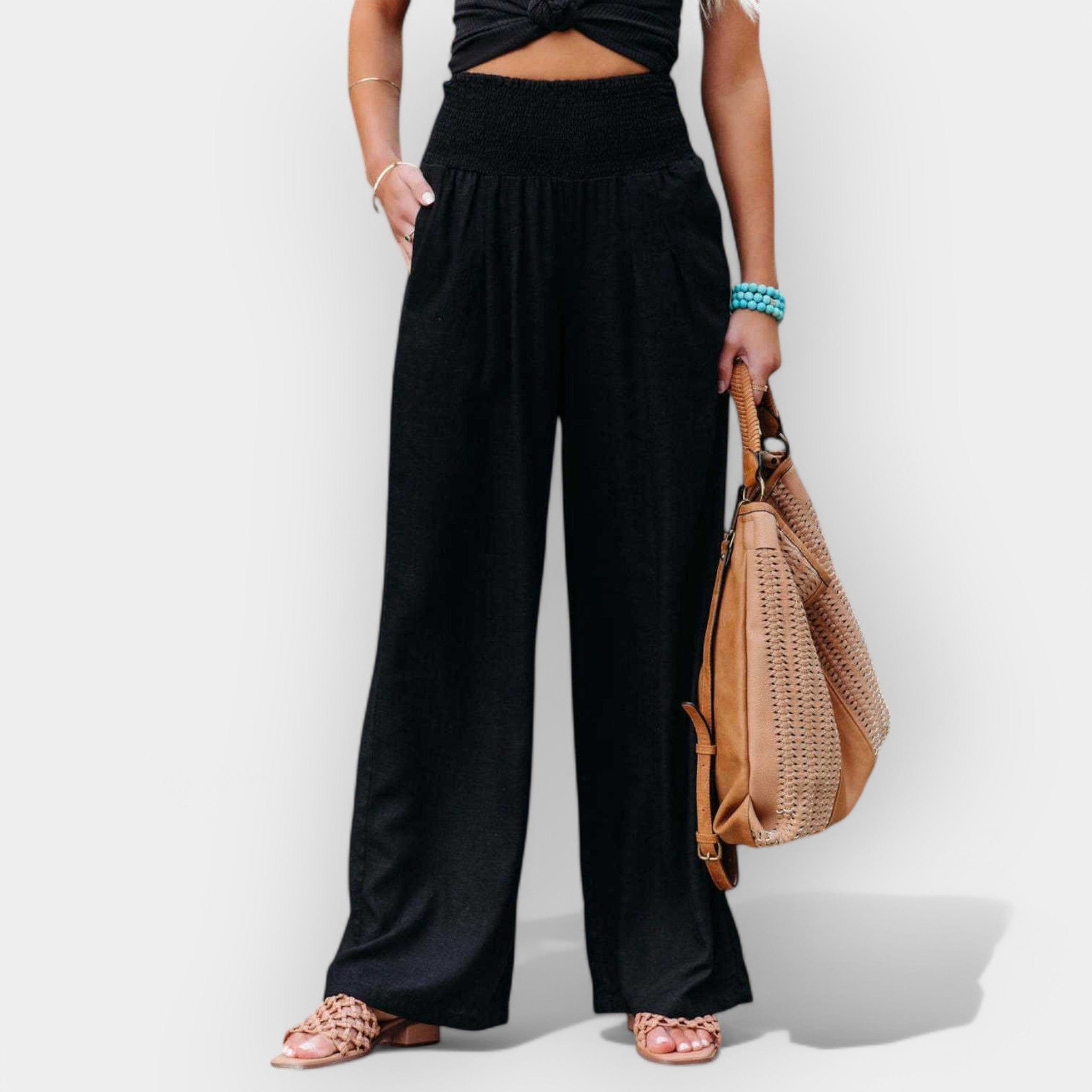 Ariana | Pantalones cómodos y elegantes