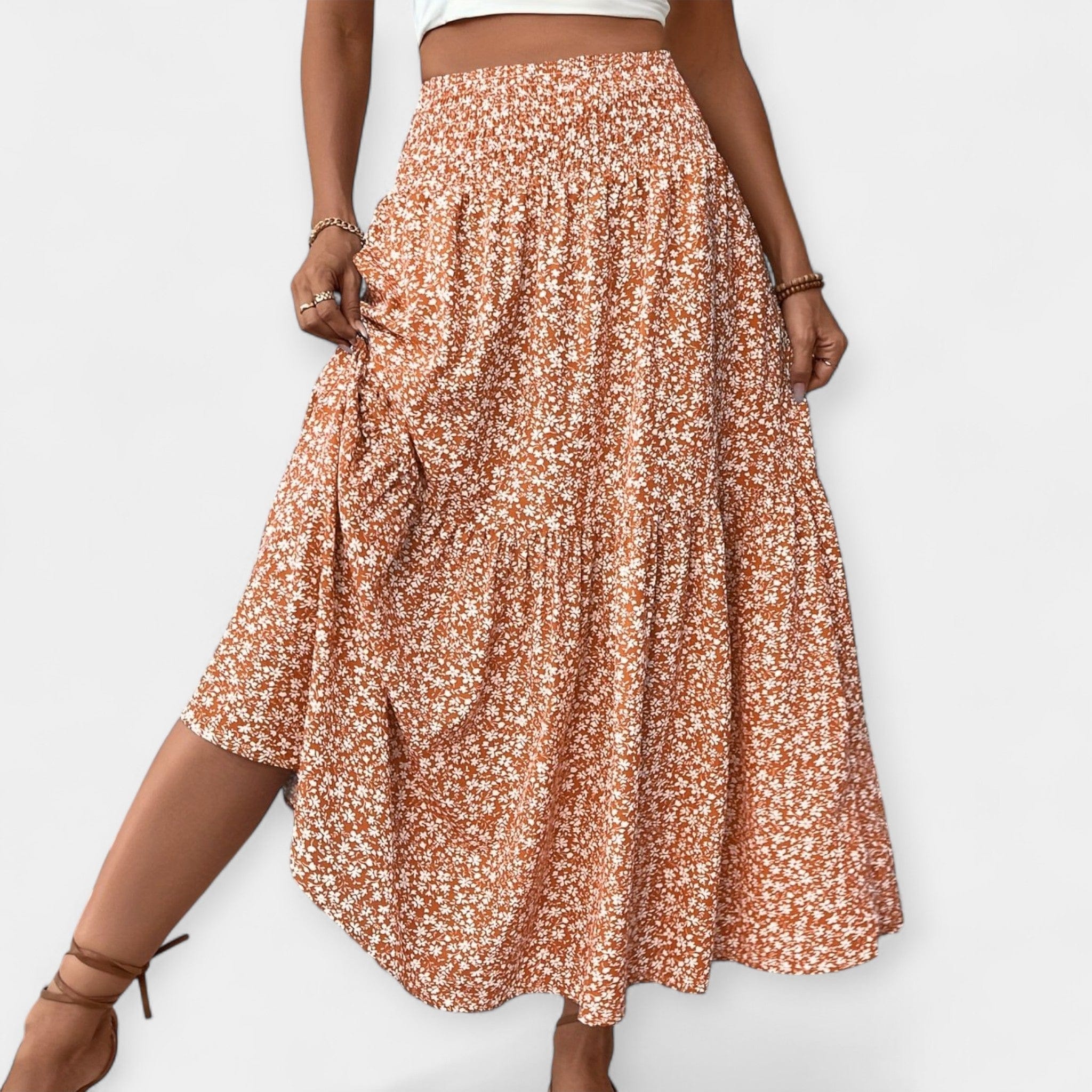 Külli | Vestido con flores