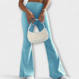 Jennifer | Pantalones Anchos Elegantes