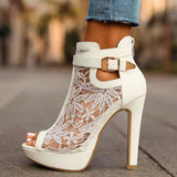 Liliana | Zapatos de Tacón Elegantes
