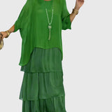 Susan™ | Vestido elegante, largo y fluido