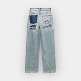 Kira | Jeans de corte holgado