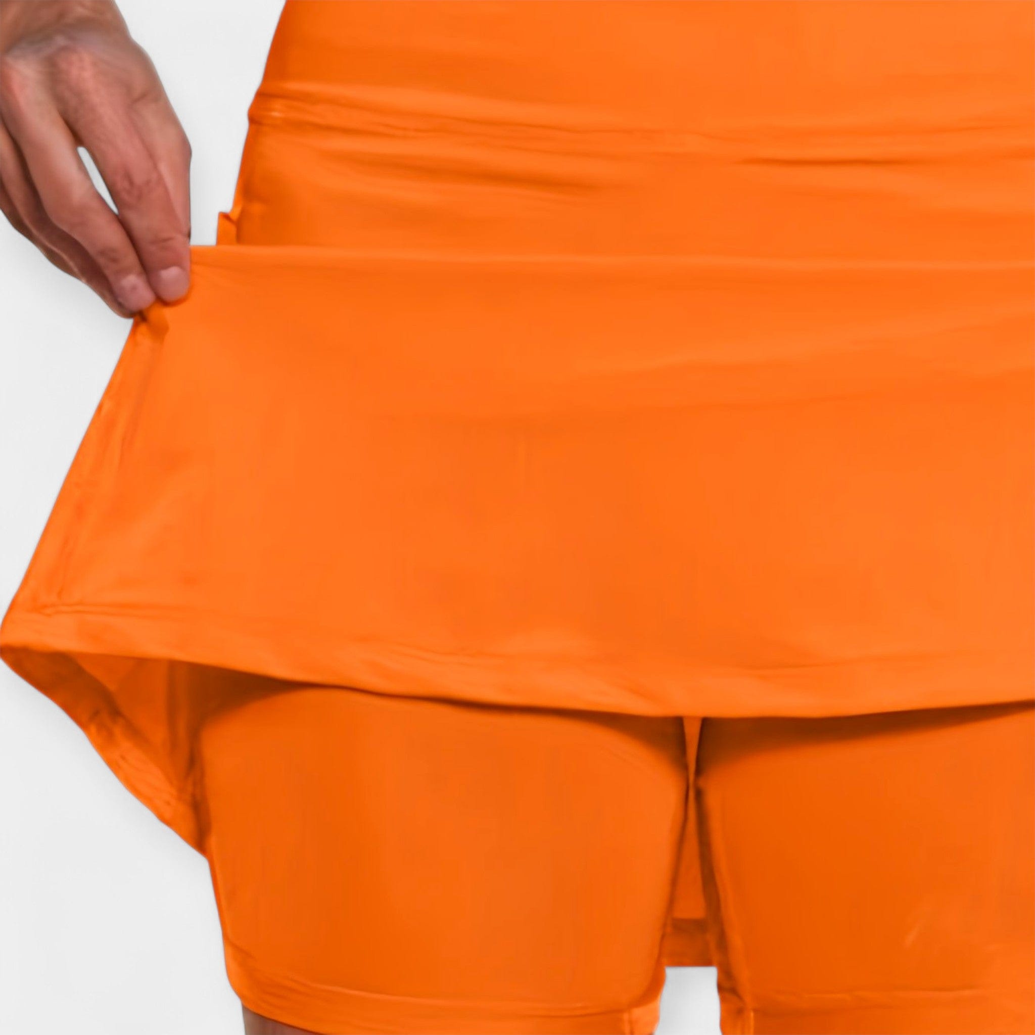 Heili | Pantalones cortos con corchos