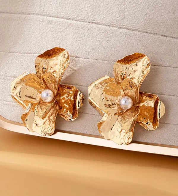 Maarja | Mazie, Pendientes Brillantes