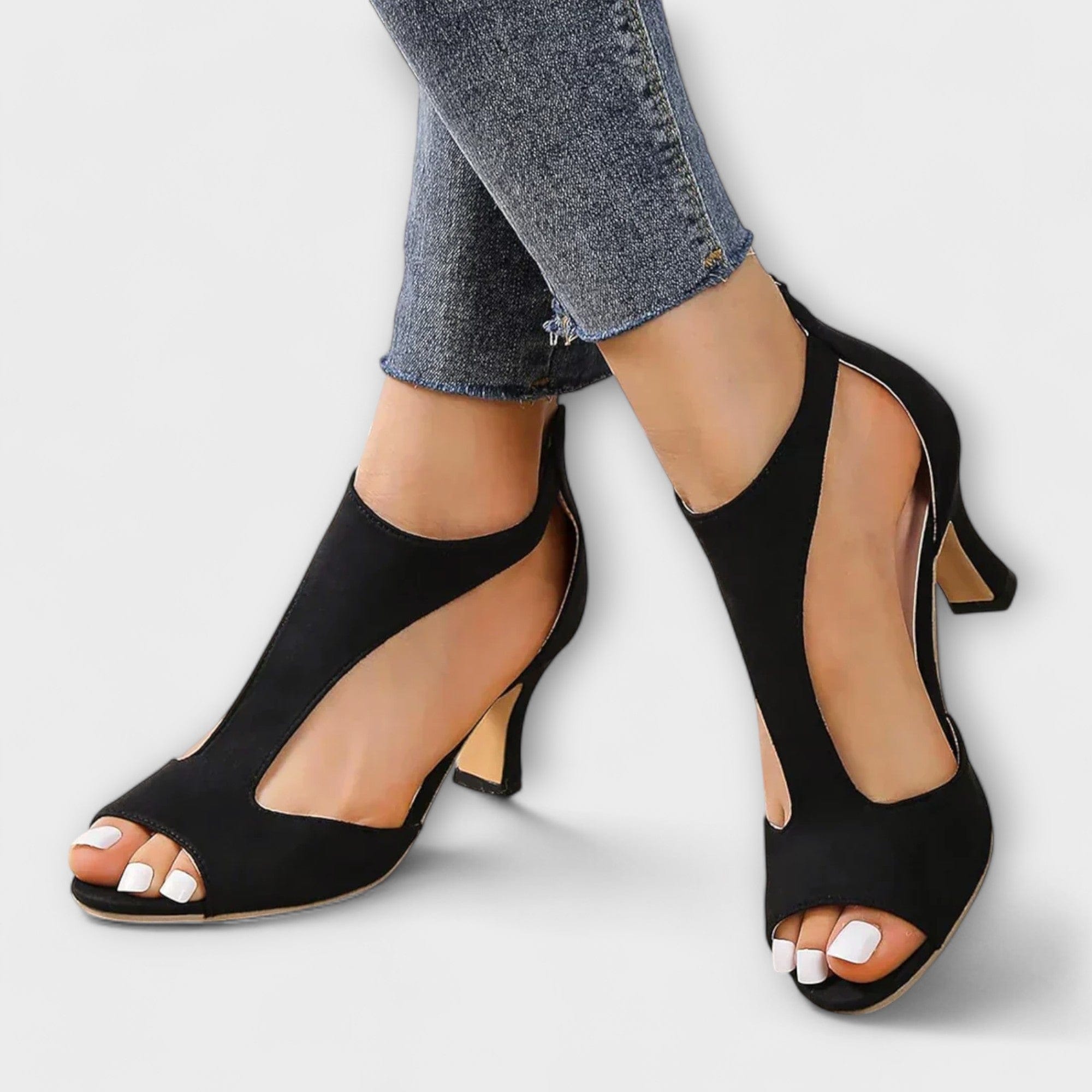 Albertina | Tacones ortopédicos