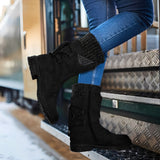 Alisonya - Botas de inverno impermeáveis para mulheres