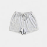 Tiiu | Pantalones cortos de verano con cordón ajustable