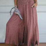 Irēna | Pantalones Holgados