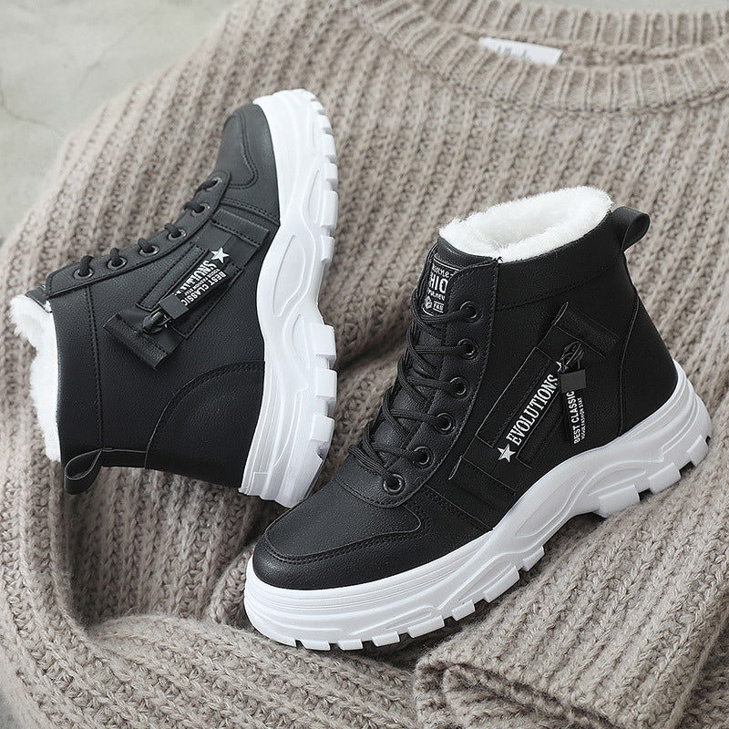 Mikayla - Elegantes, quentes botas de inverno para mulheres