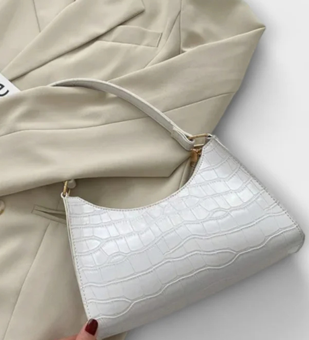 Valmera | Bolsa de Hombro Clásica Elegante para Mujeres