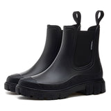 Cyrielle - Botas de chuva impermeáveis para mulheres