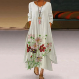 Félicie - Vestido elegante con detalles refinados y corte favorecedor