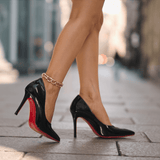 Evelyn | Elegantes zapatos de tacón alto