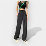 Jade | Pantalones anchos de estilo coreano