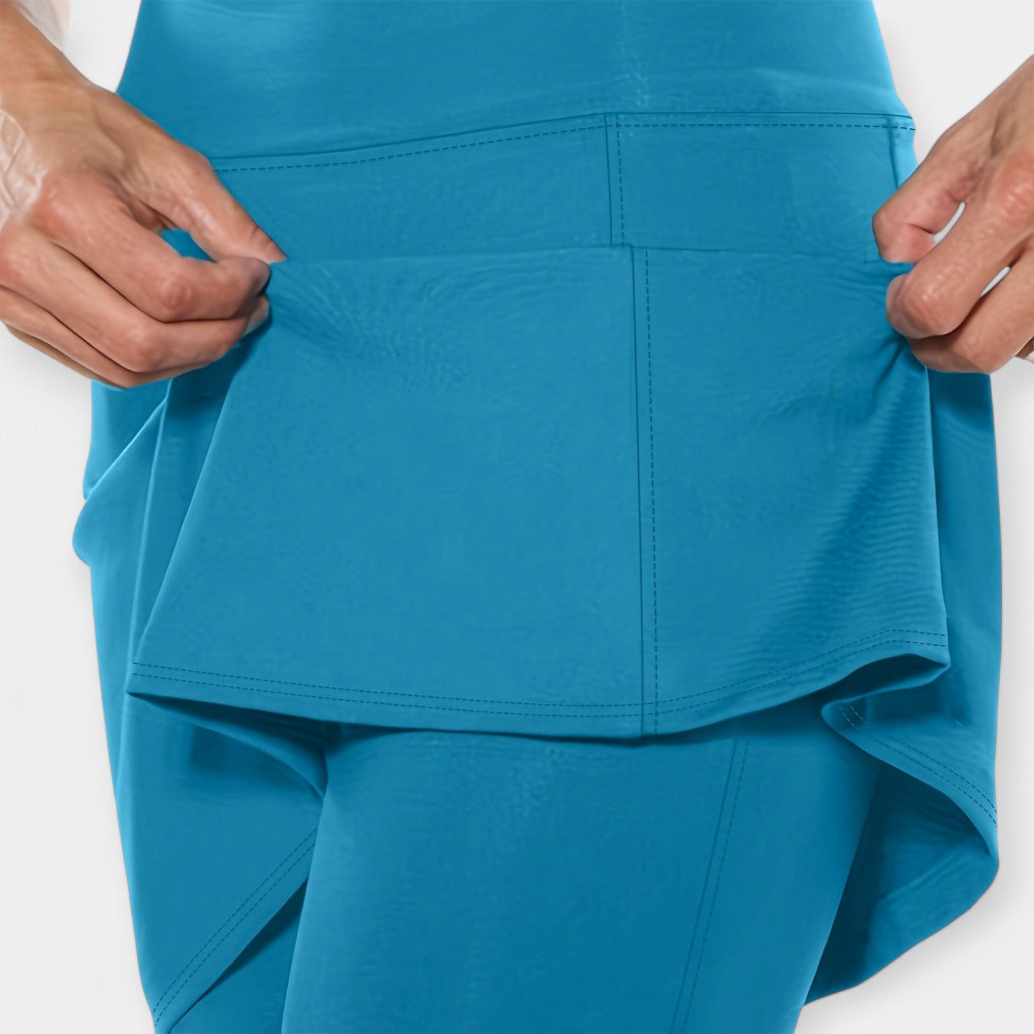 Heili | Pantalones cortos con corchos