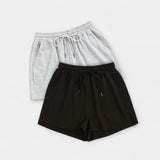 Tiiu | Pantalones cortos de verano con cordón ajustable