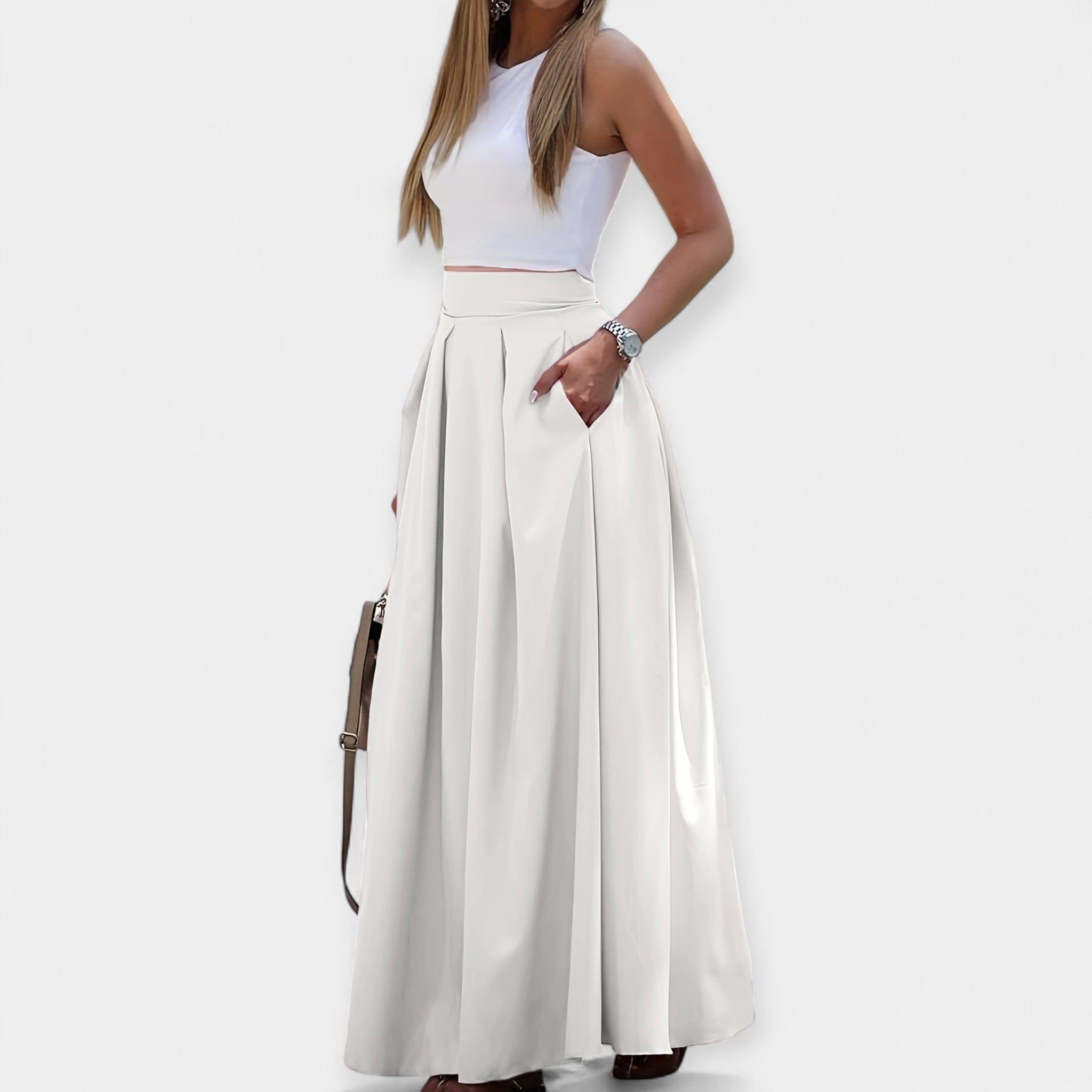 Jana | Elegantes faldas midi